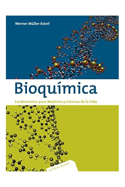 Bioquímica fundamentos para medicina y ciencias de la vida